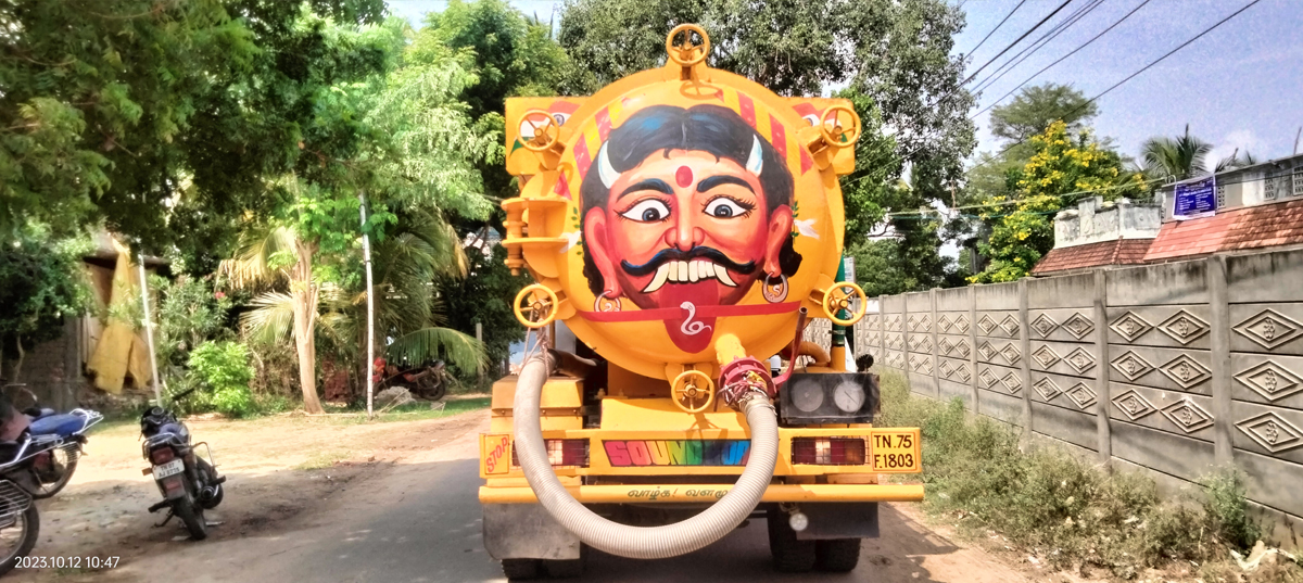 Leading Septic Tank Cleaning Agency in Vaideeswaran Kovil